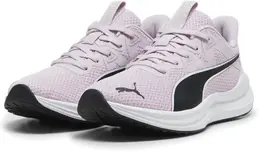 PUMA: Розовые кроссовки 