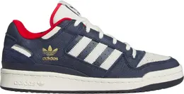 Adidas: Синие кеды 