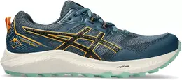 Asics: Синие кроссовки  Gel