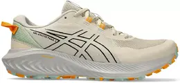 Asics: Бежевые кроссовки  Gel-Excite