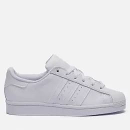 Adidas: Белые кеды  Superstar