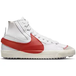 Nike: Белые кеды  Blazer Mid 77