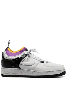 Nike: Многоцветные кроссовки Air Force 1 Low