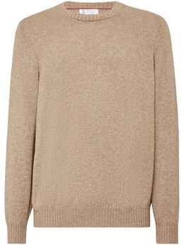 Brunello Cucinelli: Кашемировый свитер 