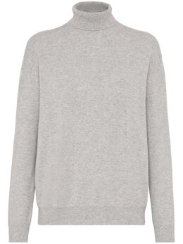 Brunello Cucinelli: Кашемировый свитер 