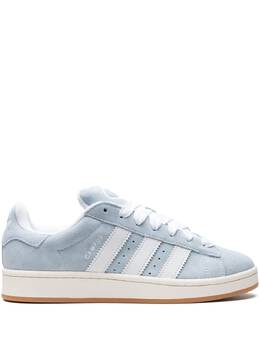 adidas: Светлые кроссовки  Campus