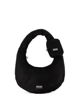 Kenzo: Чёрная сумка 