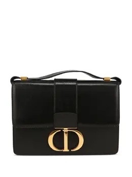 Christian Dior Pre-Owned: Чёрная сумка 