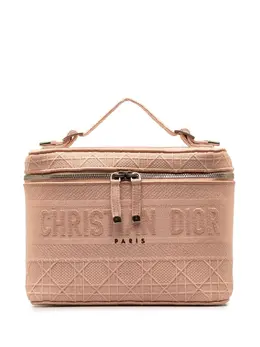 Christian Dior Pre-Owned: Розовая сумка 