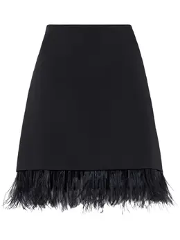 Brunello Cucinelli: Чёрная юбка 