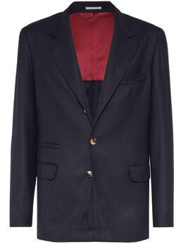 Brunello Cucinelli: Кашемировые пиджаки 