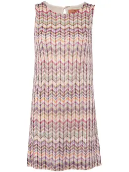 Missoni: Трикотажное платье 