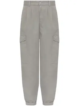 Carhartt WIP: Хлопковые брюки 