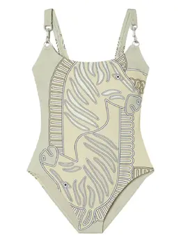 Tory Burch: Купальник 