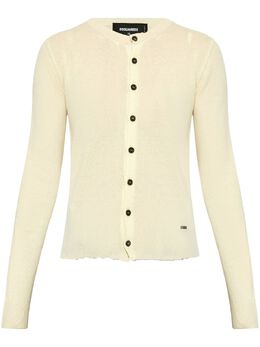 Dsquared2: Светлый кардиган 