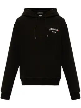 Dsquared2: Хлопковая толстовка 