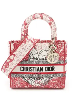 Christian Dior Pre-Owned: Белая сумка 