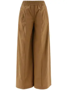 Brunello Cucinelli: Хлопковые брюки 