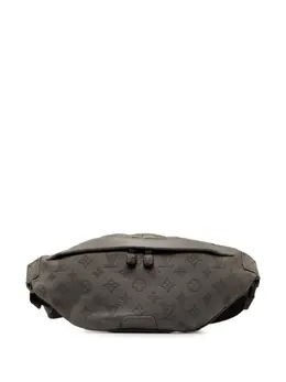 Louis Vuitton Pre-Owned: Серая сумка 