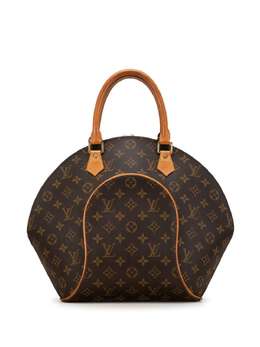 Louis Vuitton Pre-Owned: Коричневая сумка