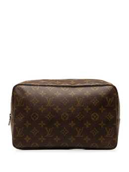 Louis Vuitton Pre-Owned: Косметичка