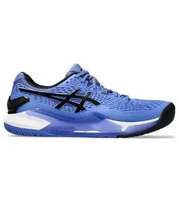 Asics: Синие кроссовки  Gel-Resolution