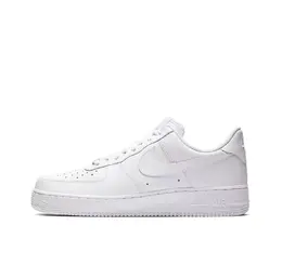 Nike: Белые кеды  Air Force 1 Low