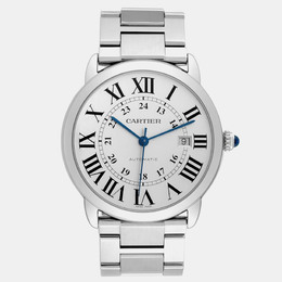 Cartier: Часы Ronde Solo