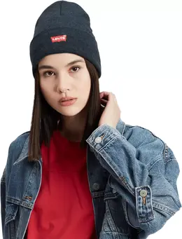 Levi's: Красная шапка 