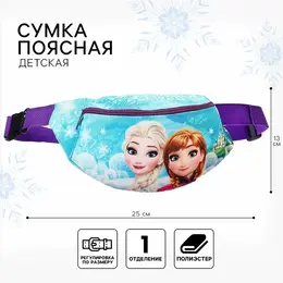 Disney: Многоцветная сумка 