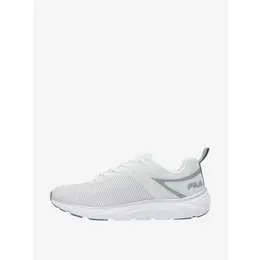 Fila: Серые кроссовки 