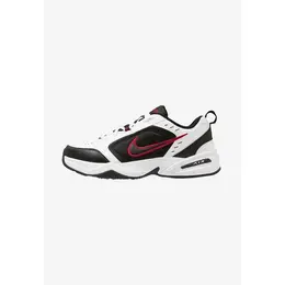 NIKE: Чёрные кроссовки Air Monarch IV