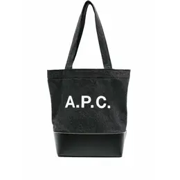 A.P.C.: Чёрная сумка