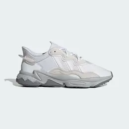 adidas: Белые кроссовки  Ozweego