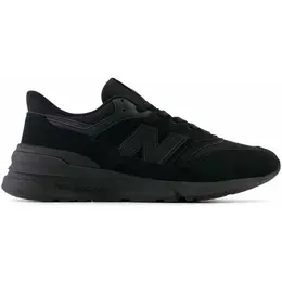 New Balance: Чёрные кроссовки  997