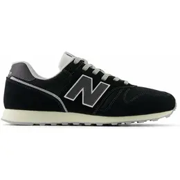 New Balance: Чёрные кроссовки  373