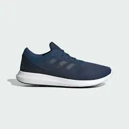 adidas: Синие кроссовки 