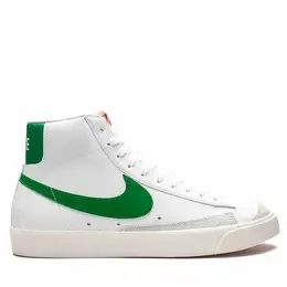 NIKE: Белые кроссовки 