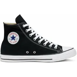 Converse: Чёрные кеды 