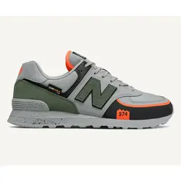 New Balance: Многоцветные кроссовки 