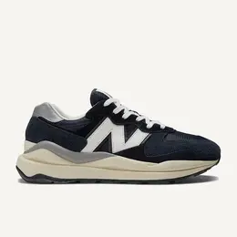 New Balance: Синие кроссовки 