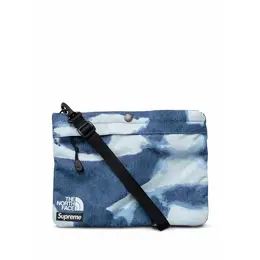 Supreme: Синяя сумка  TNF