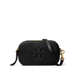 Tory Burch: Чёрная сумка