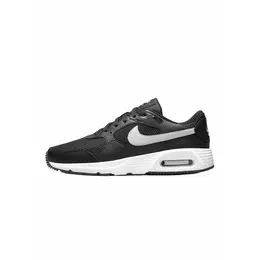 NIKE: Чёрные кроссовки  Air Max SC