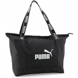 PUMA: Чёрная сумка