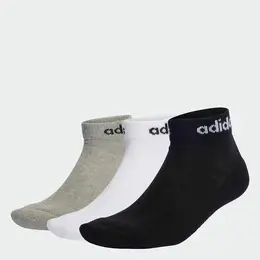 adidas: Белые носки 