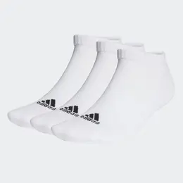 adidas: Белые носки 