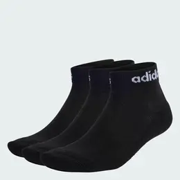 adidas: Чёрные носки 