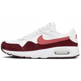 NIKE: Белые кроссовки  Air Max SC