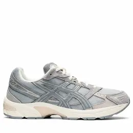 ASICS: Серые кроссовки 